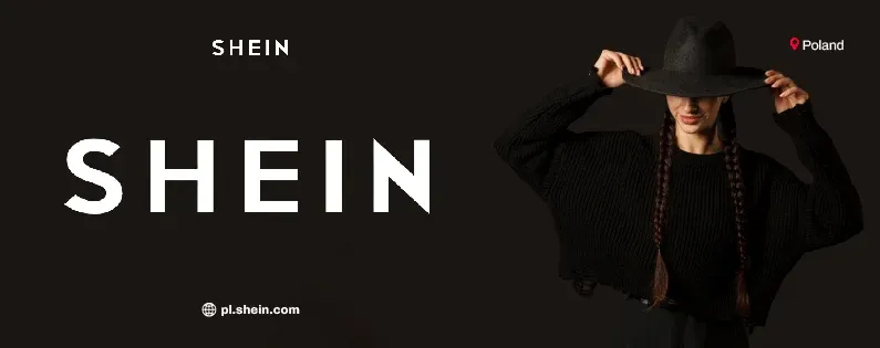 SHEIN Discount Code Poland